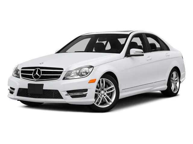Used 2014 Black Mercedes-Benz  image 1