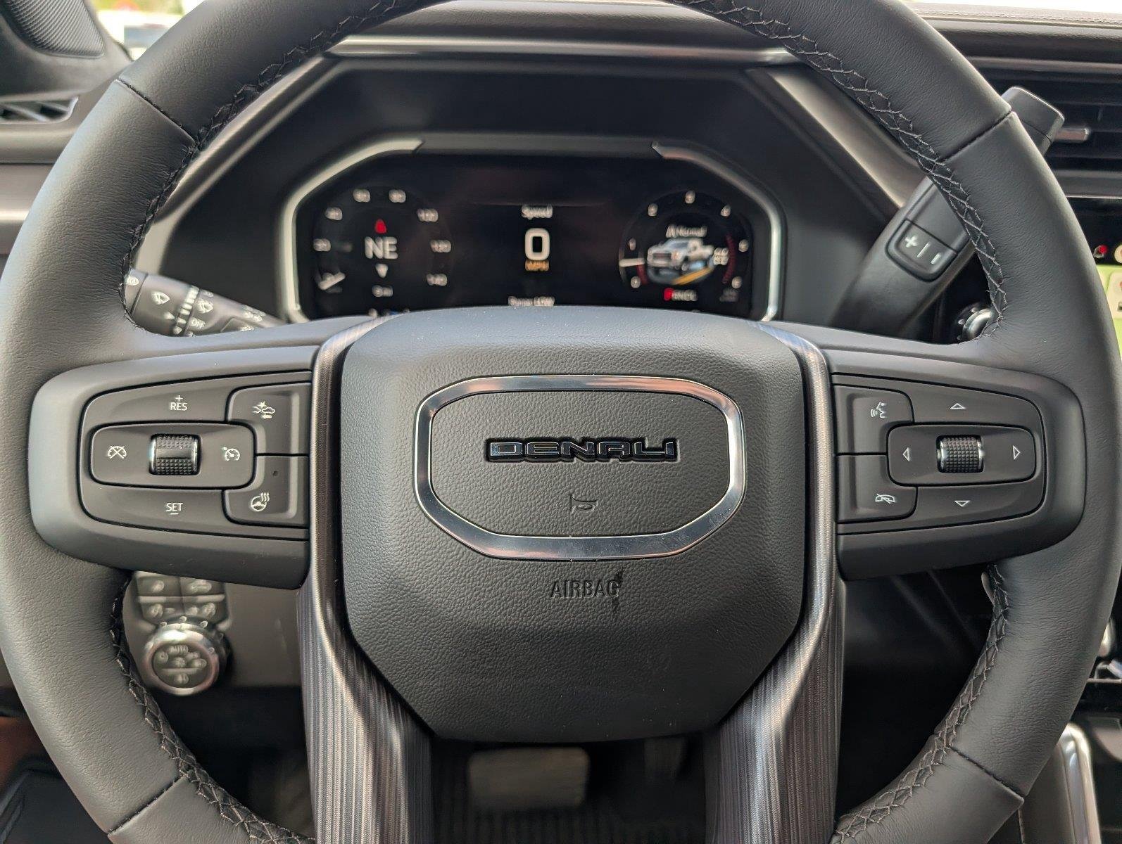 New 2026 Onyx Black GMC Denali Ultimate DRW image 24