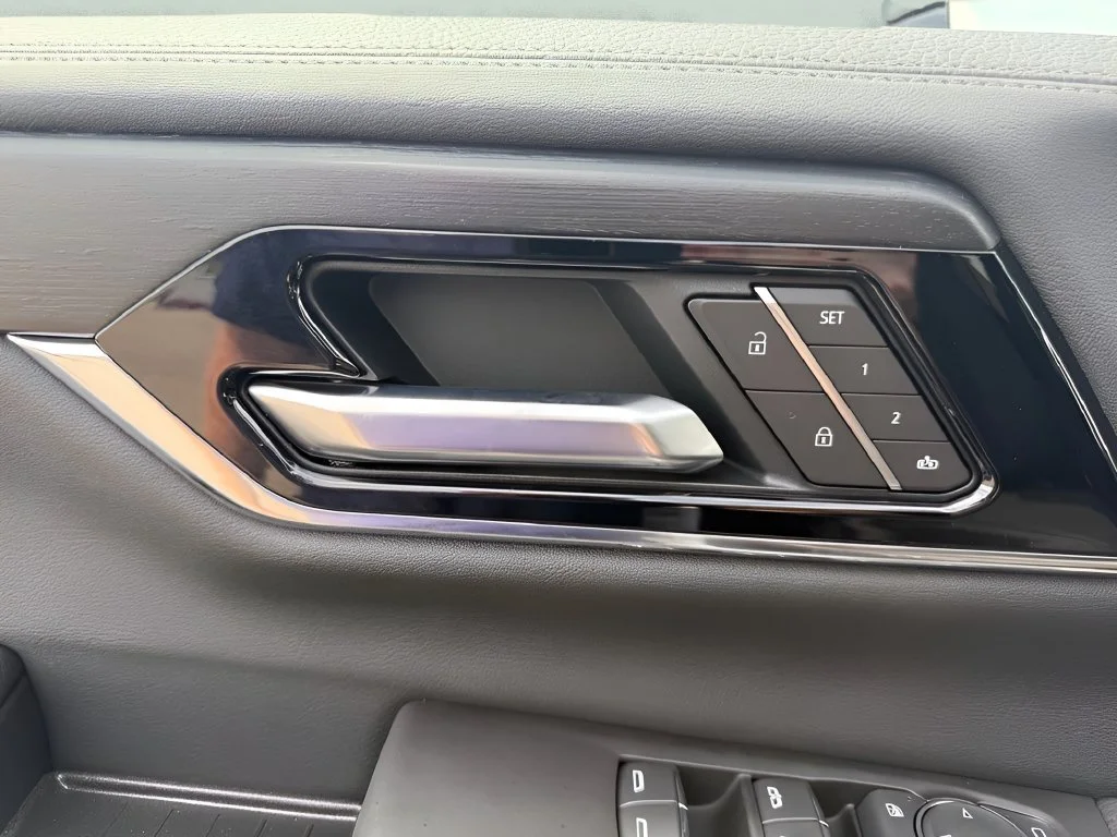 New 2026 Glacier White Tricoat GMC Denali image 12
