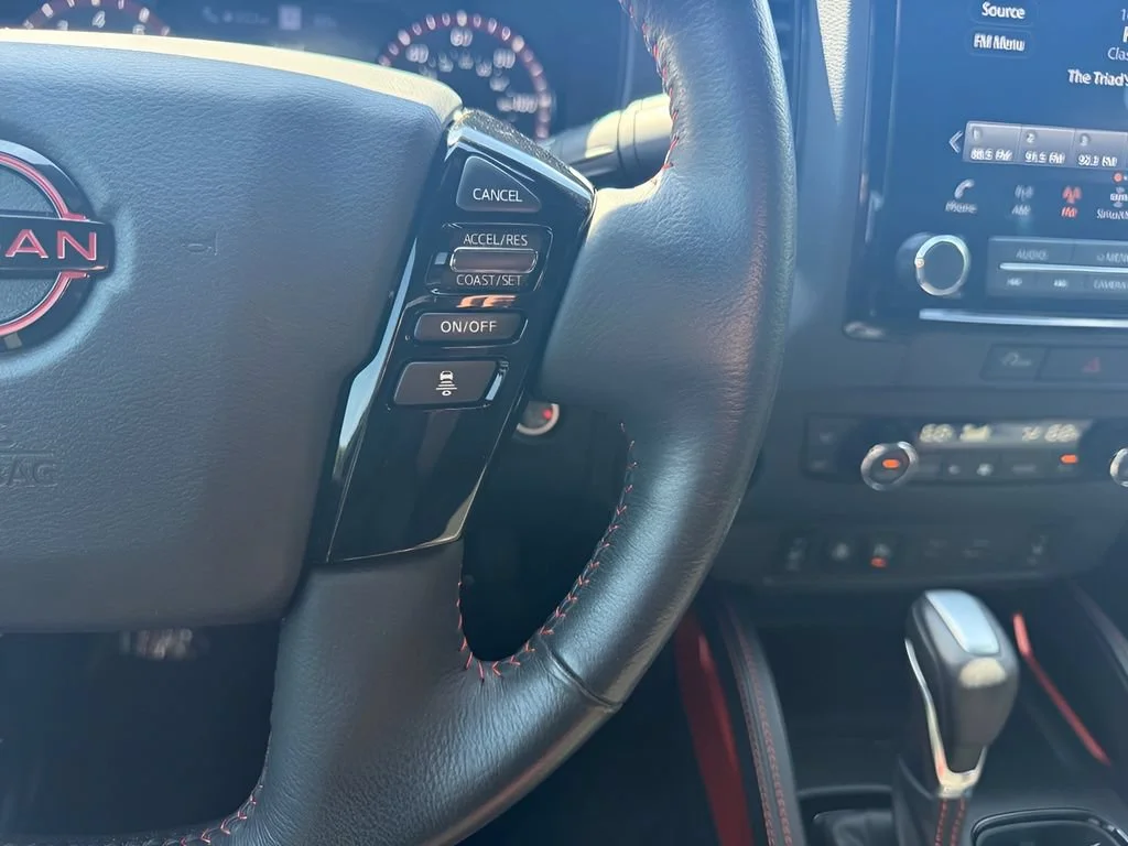 Used 2023  Nissan PRO-4X image 17