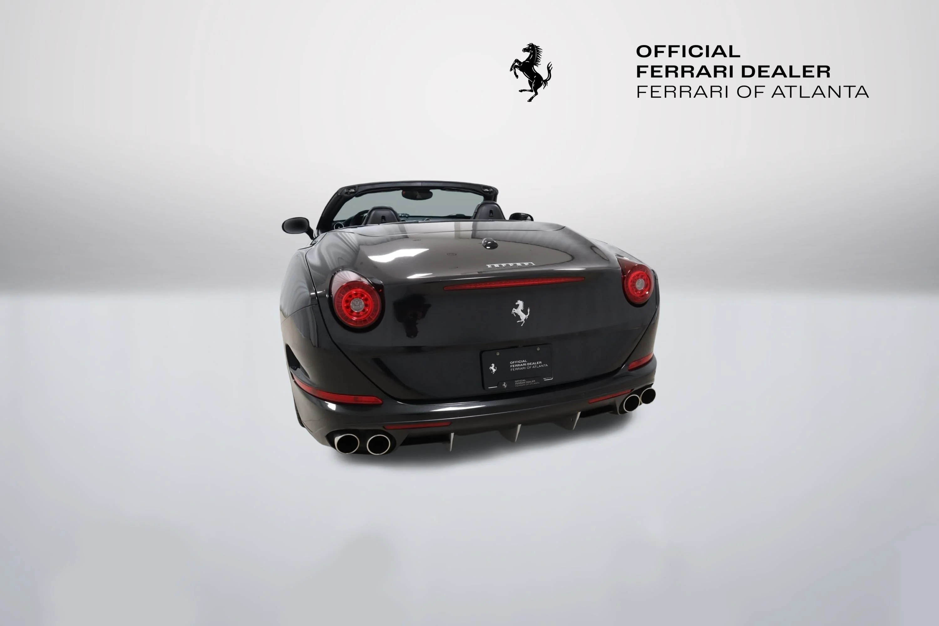 Used 2016 Nero Daytona Ferrari T image 12