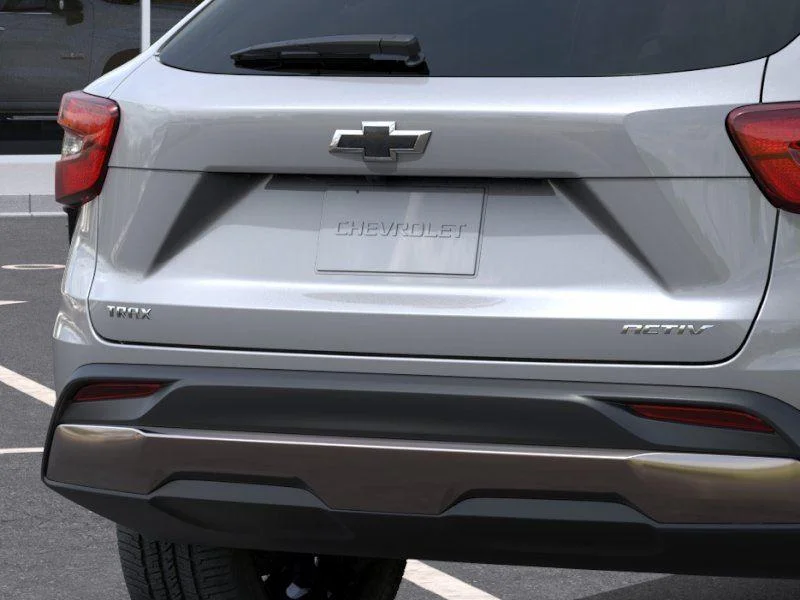 New 2026 Sterling Gray Metallic Chevrolet ACTIV image 14