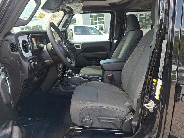 New 2026 Black Clear-Coat Exterior Paint Jeep Willys image 5