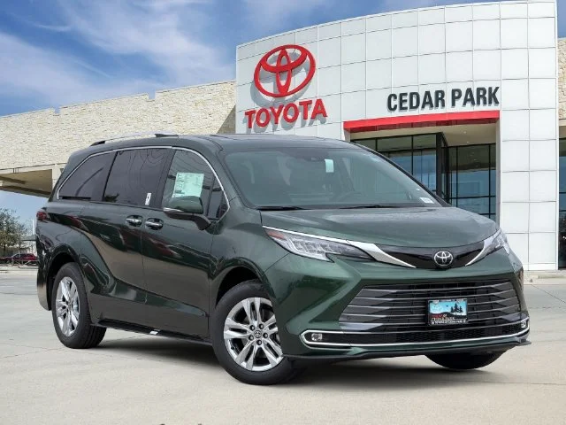 2026 Toyota Sienna Limited