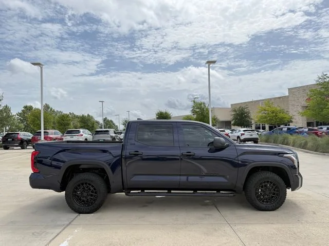 Certified Used 2026 DK. BLUE MC. Toyota SR5 image 6