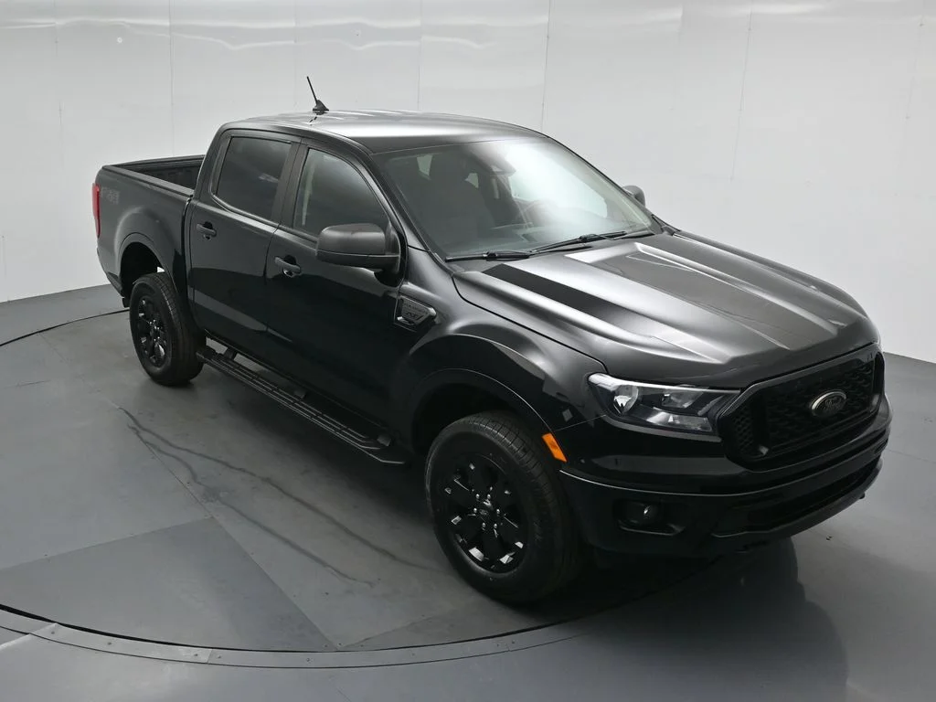 Certified Used 2023 Black Ford XLT image 39
