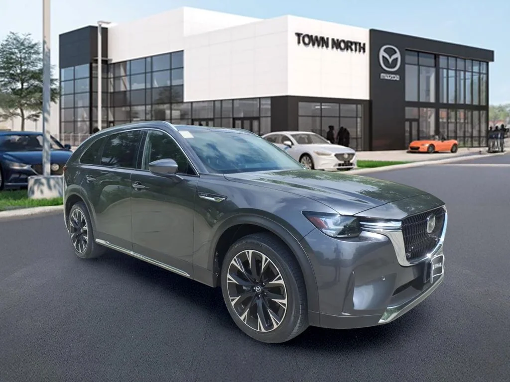 2024 Mazda CX-90 PHEV Premium Plus Package's photo