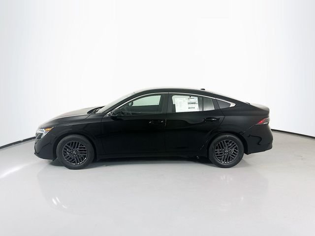 Used 2026 Black Nissan SV image 4