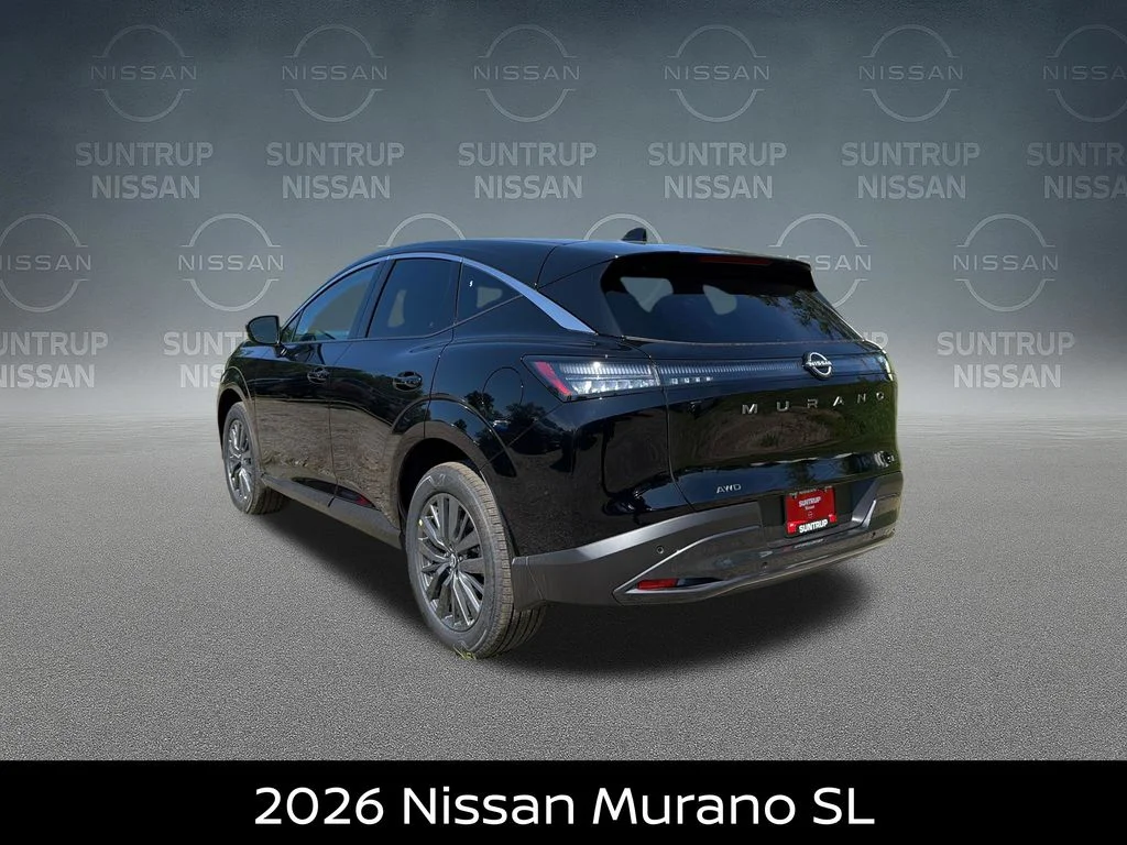 New 2026 Black Nissan SL image 4