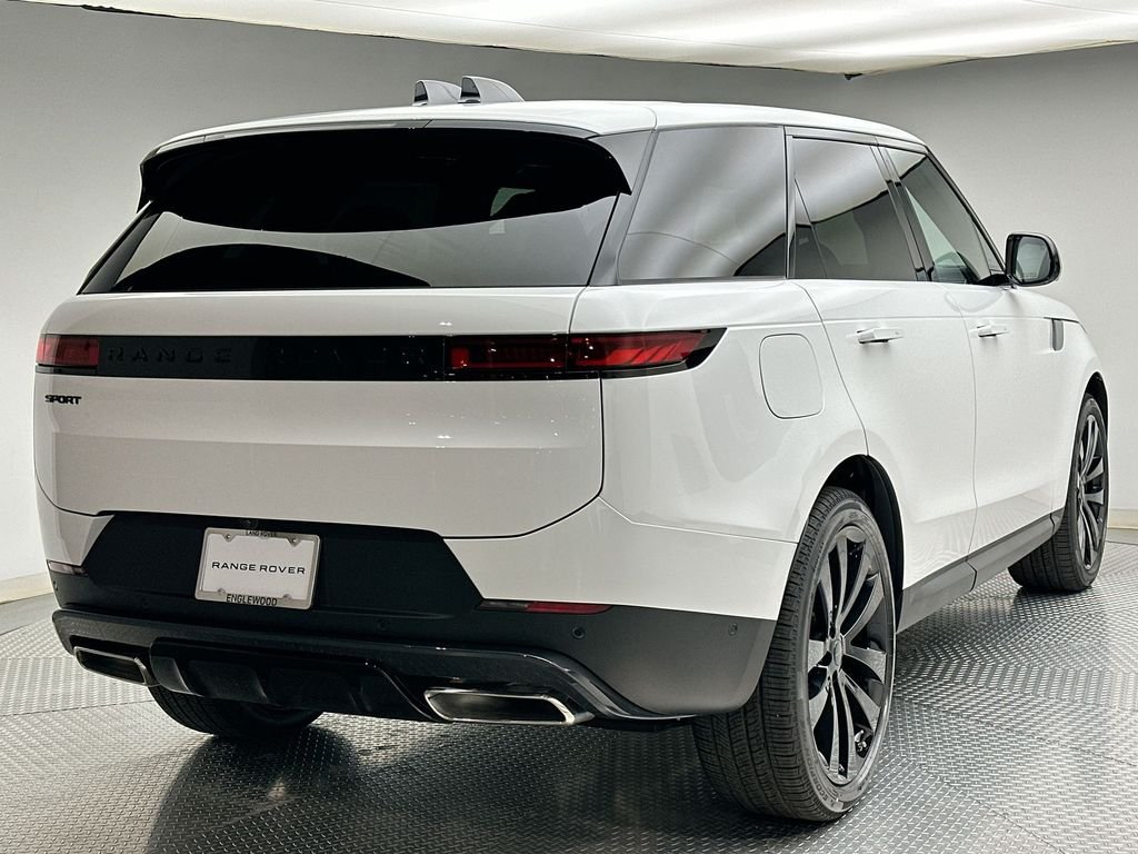 New 2026 Fuji White Land Rover SE image 11
