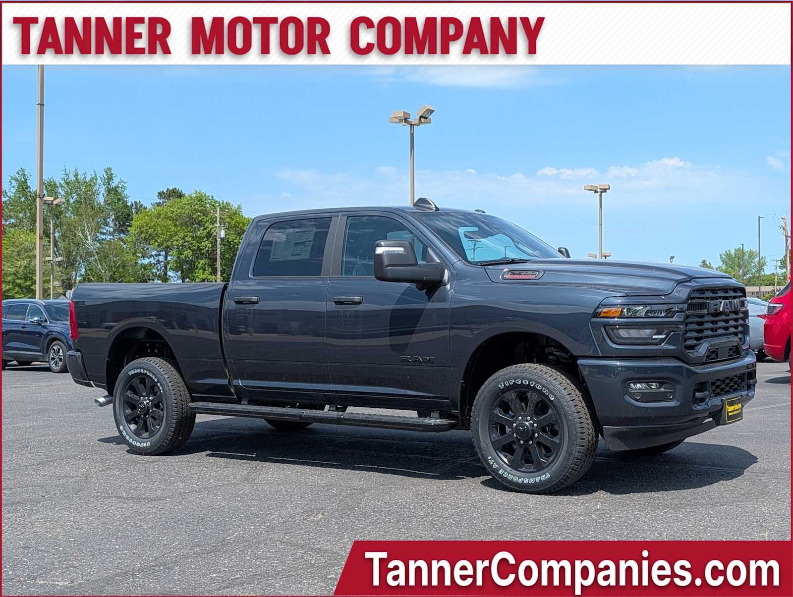 2026 RAM 2500 Big Horn 4X4 Crew Cab SWB's photo