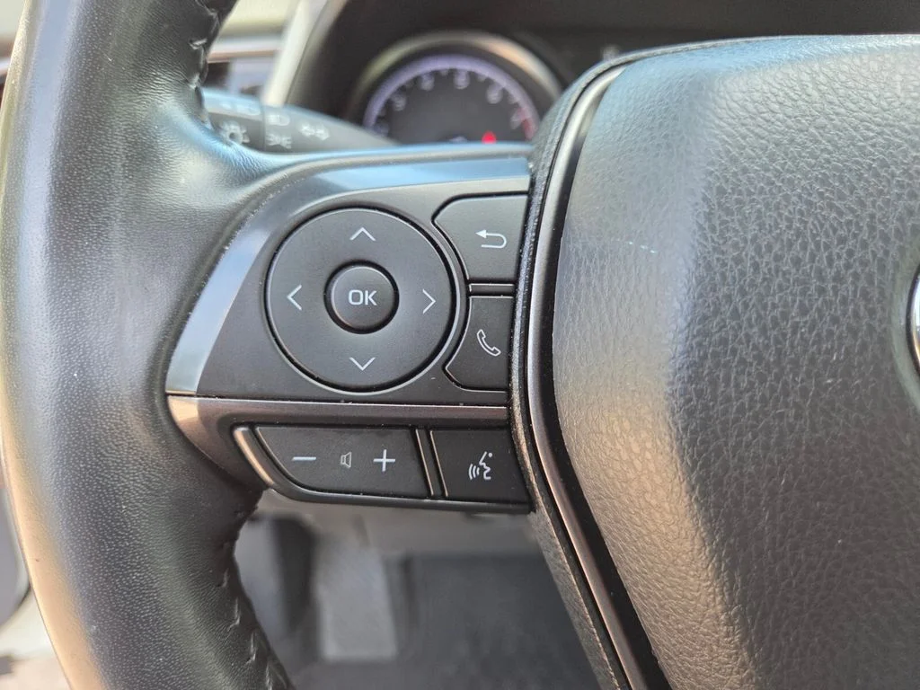 Certified Used 2023 White Toyota SE image 29