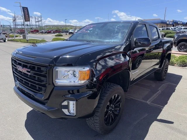 2022 GMC Canyon 2WD Elevation Crew Cab Short Box's photo