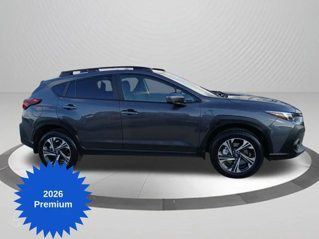 New 2026 Gray Subaru Premium image 3