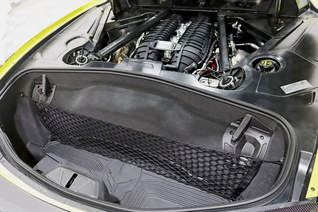 2024 Chevrolet Corvette Z06