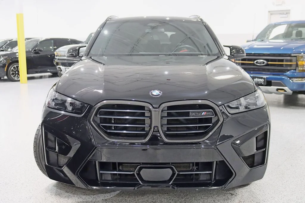 Used 2024 Black BMW Competition image 9