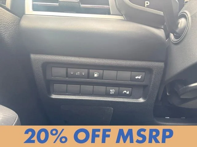New 2026 Gray Mitsubishi SE image 24