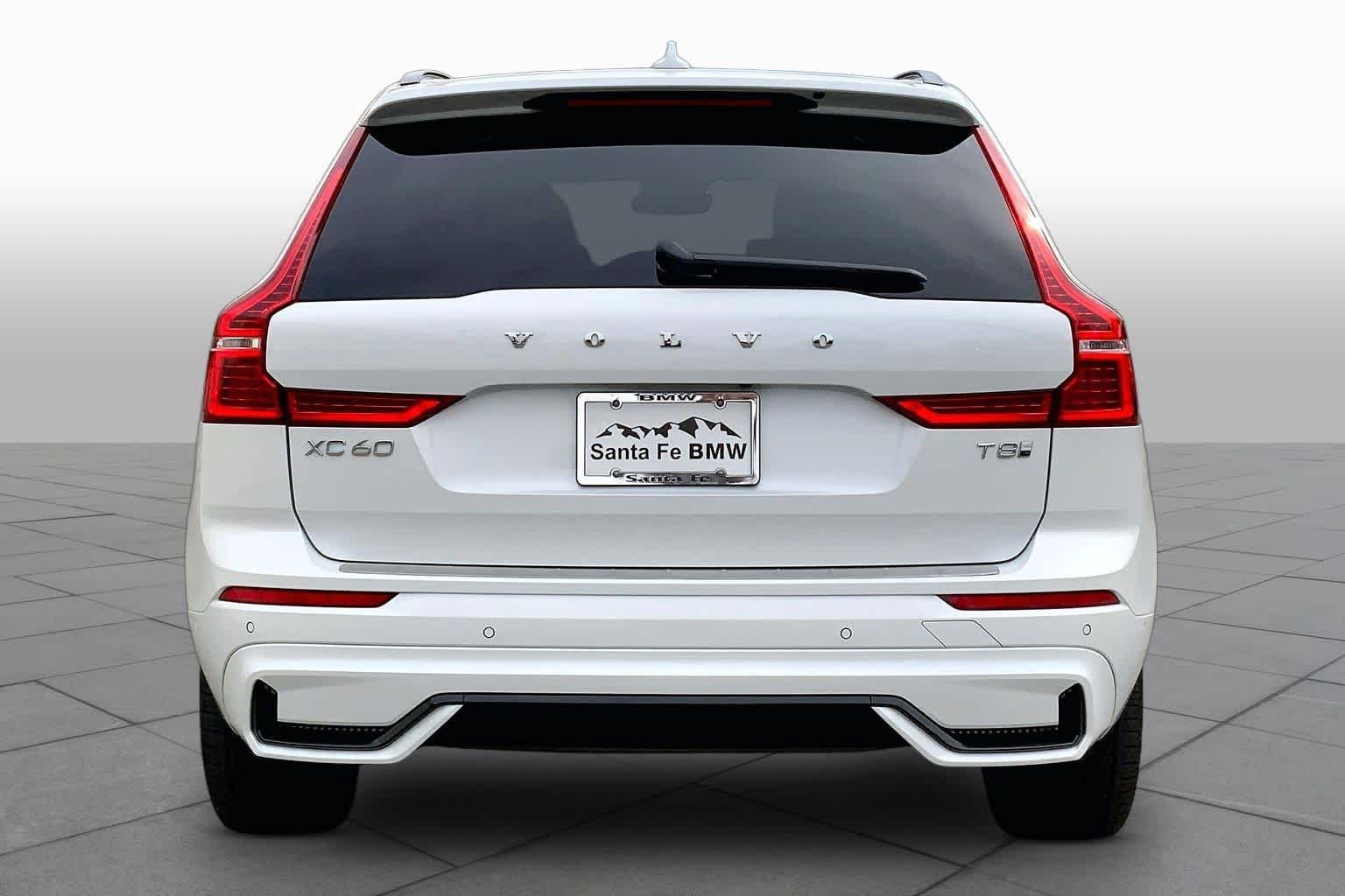 Pre-Owned 2025 Volvo XC60 Plug-In Hybrid Ultra