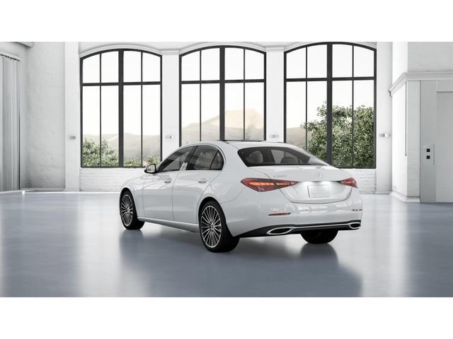 New 2026 Polar White Mercedes-Benz C 300 image 72