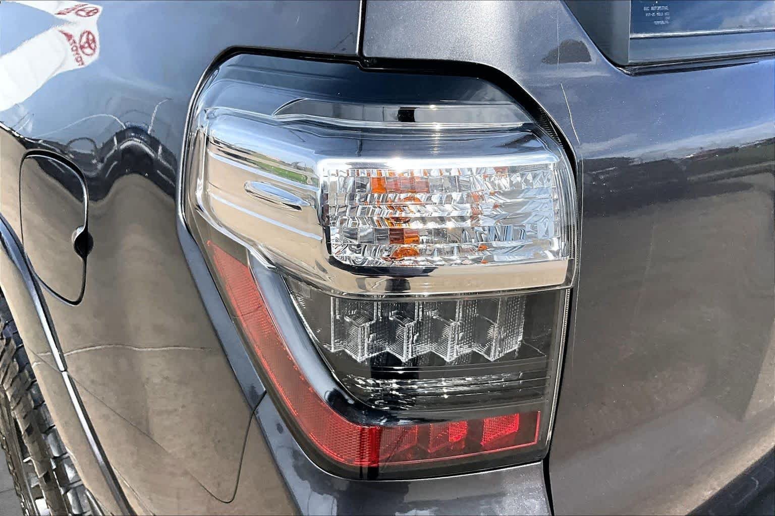 Used 2022 Magnetic Gray Metallic Toyota TRD Off Road Premium image 29