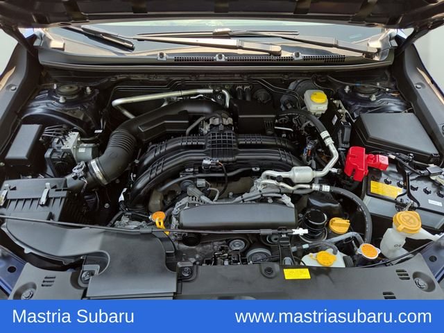 Used 2024 Sapphire Blue Pearl Subaru Premium image 31