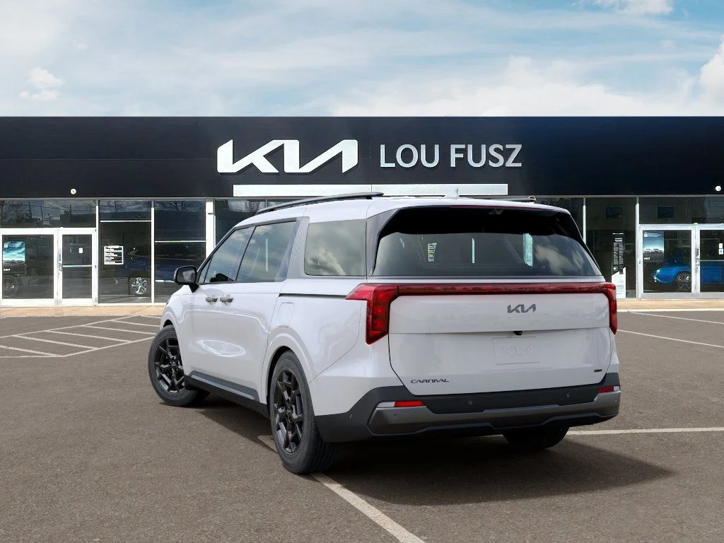 New 2027 Snow White Pearl Kia SX image 4