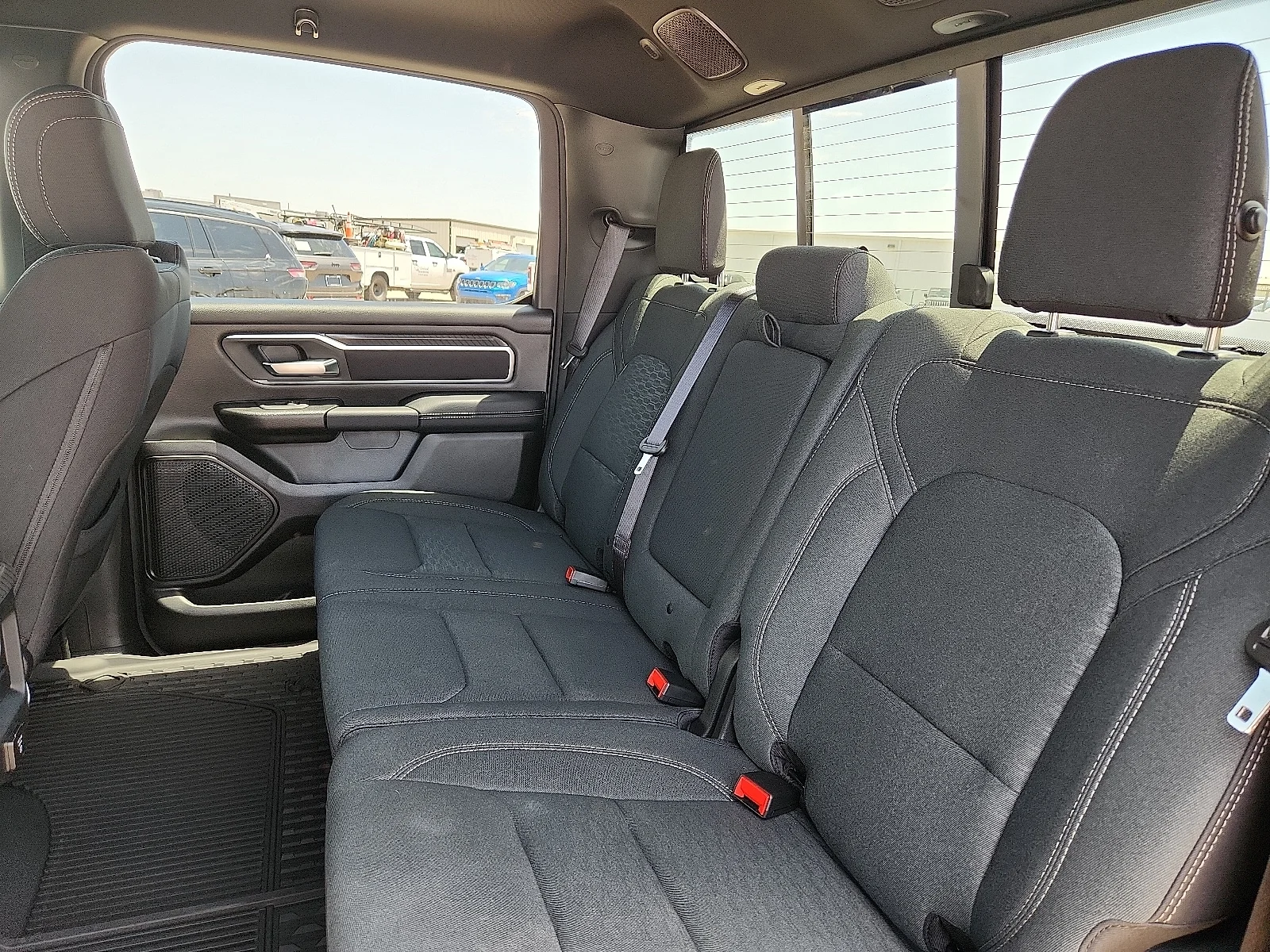 New 2026 Canyon Lake  Paint Ram LONE STAR CREW CAB 4X4 5