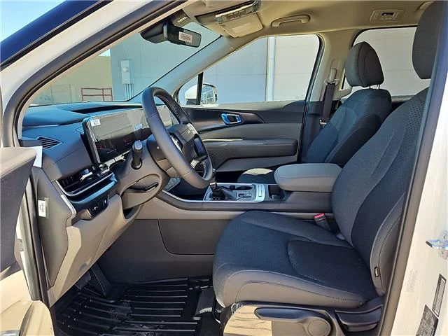 New 2027 Snow White KIA LX Passenger image 12