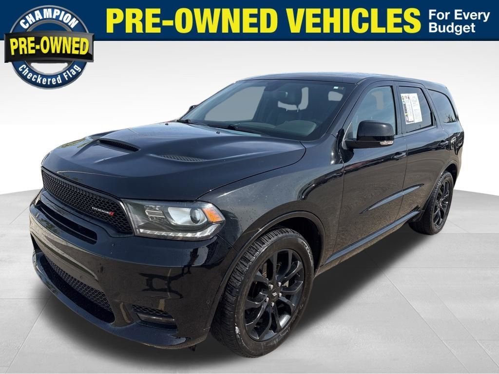 2019 Dodge Durango R/T AWD's photo