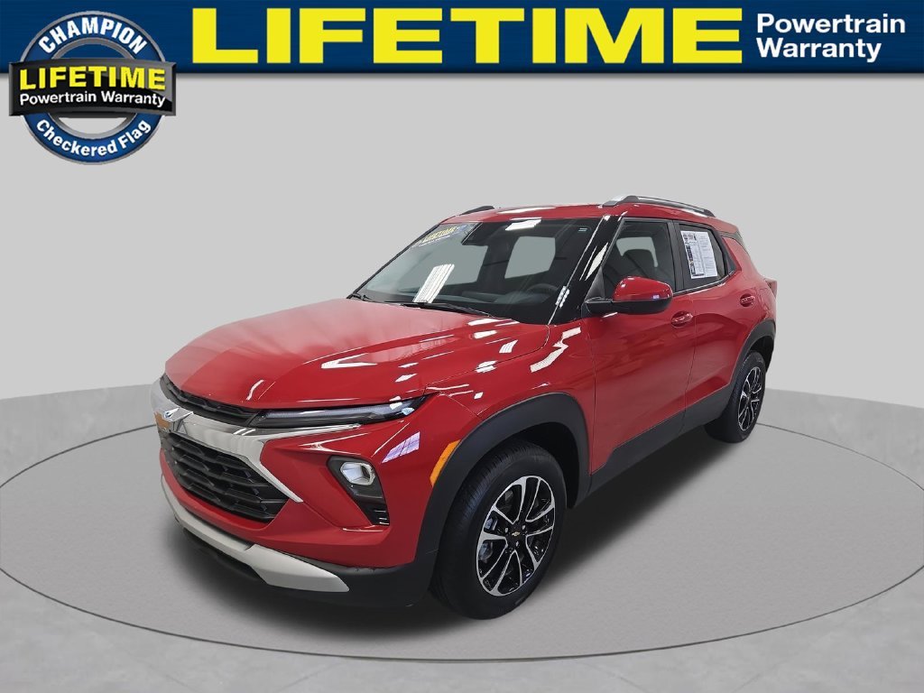 2026 Chevrolet Trailblazer