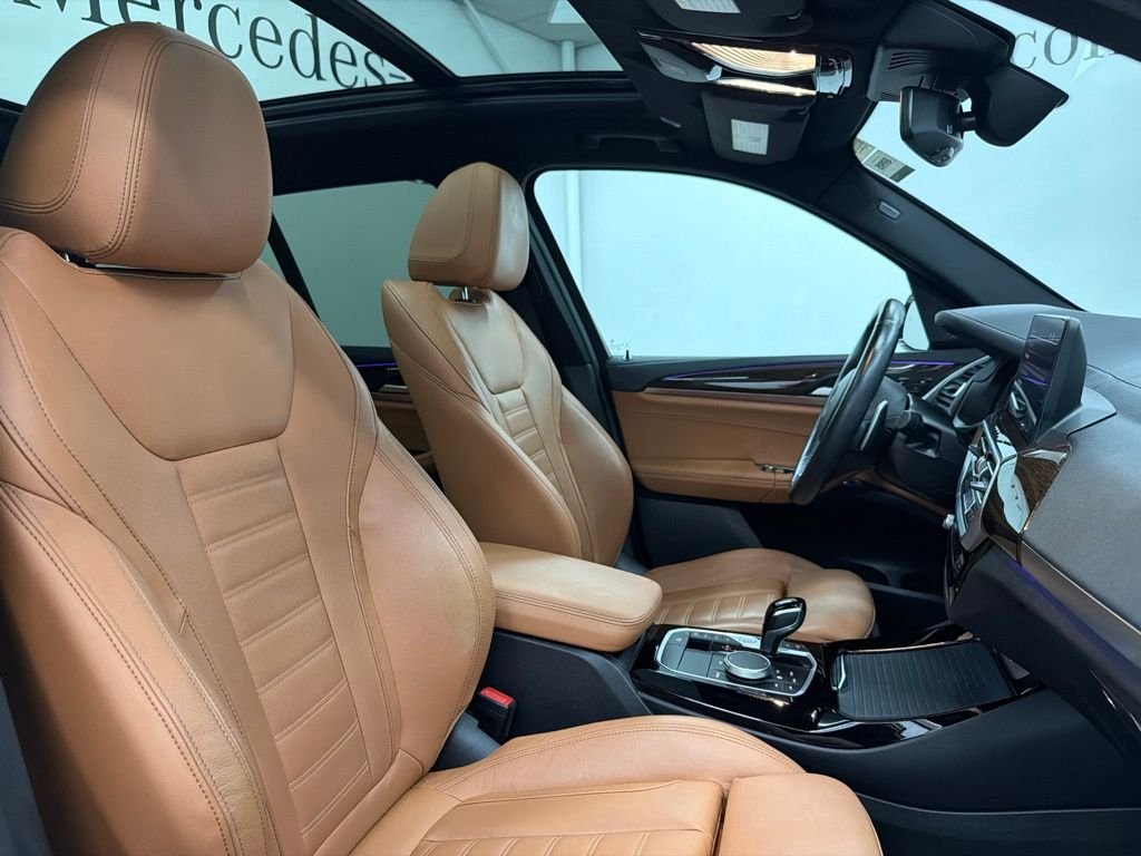Used 2022 Blue BMW M40i image 32