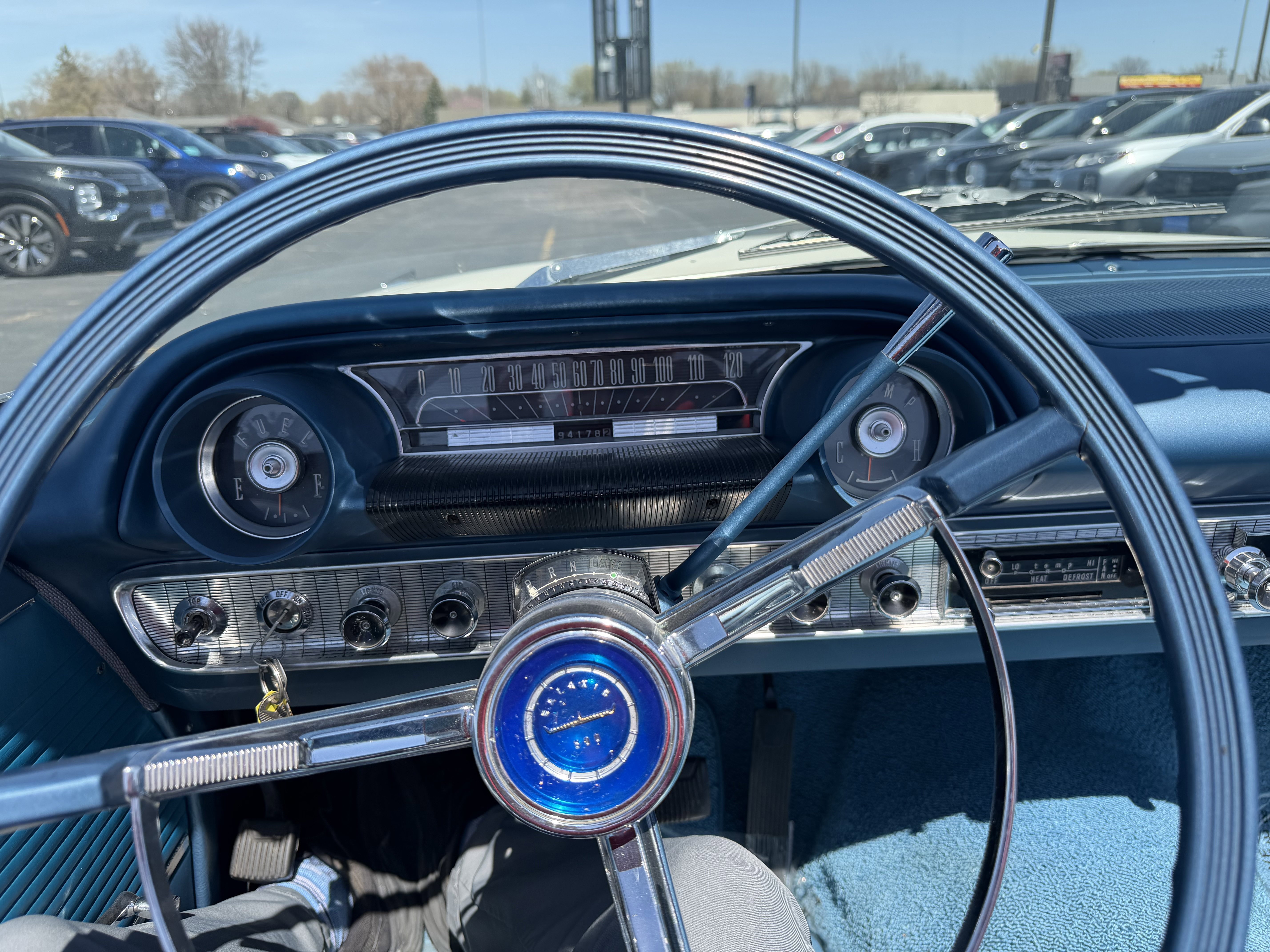 Used 1963 White Ford  image 13