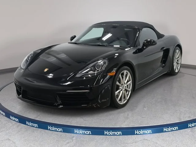 2019 Porsche 718 Base