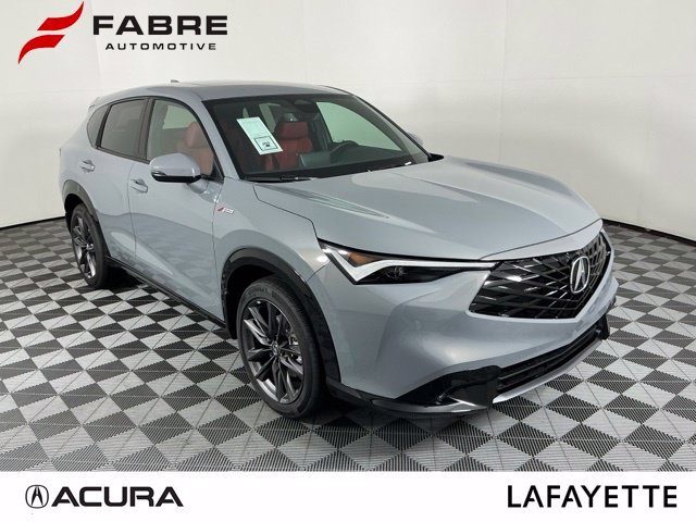 2026 Acura ADX