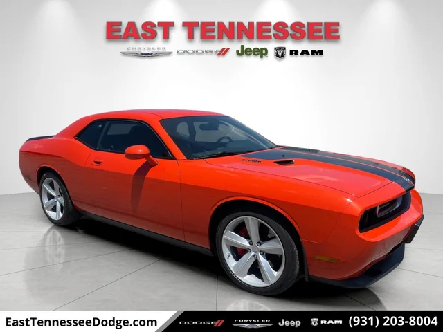 2008 Dodge Challenger SRT8