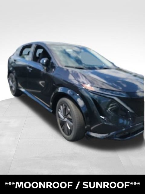 Used 2024 Green Nissan EVOLVE+ e-4ORCE image 6