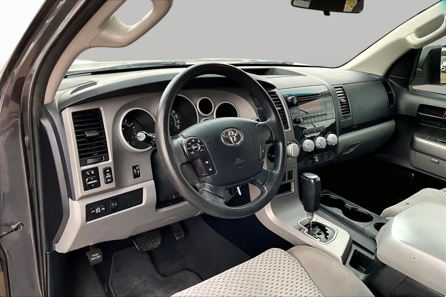 Used 2012 Magnetic Gray Metallic Toyota  image 16
