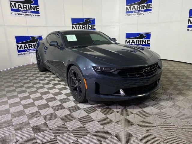 2023 Chevrolet Camaro