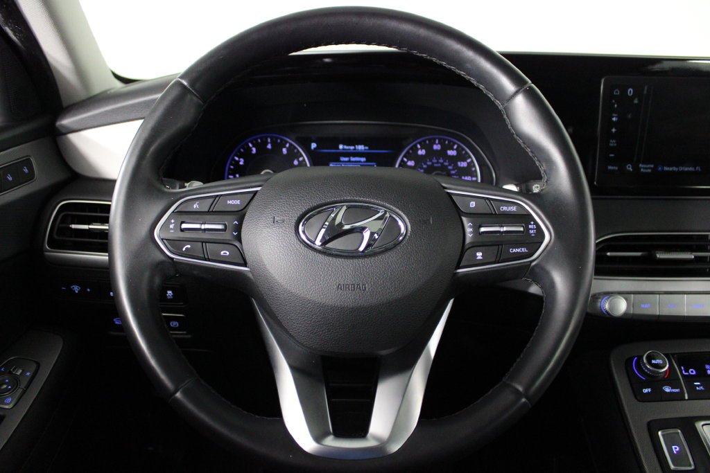 Certified Used 2022 Silver Hyundai SEL image 11