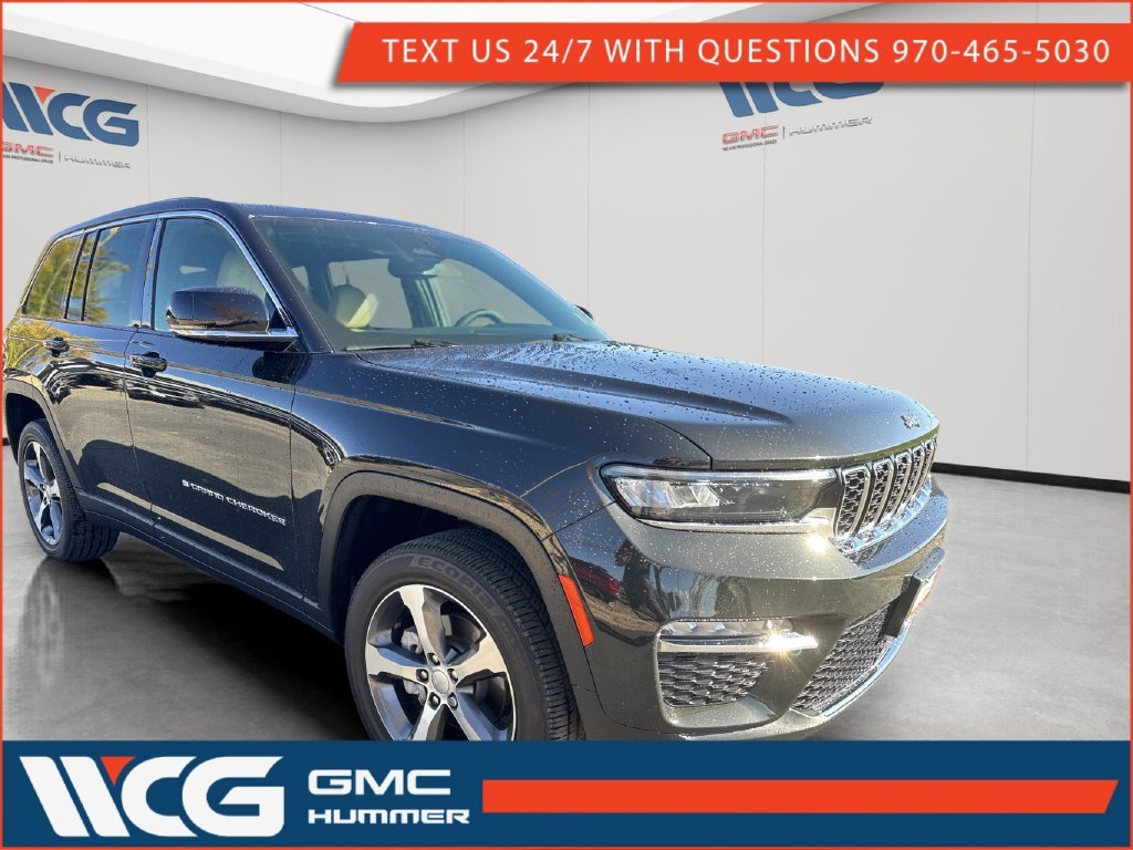 2023 Jeep Grand Cherokee