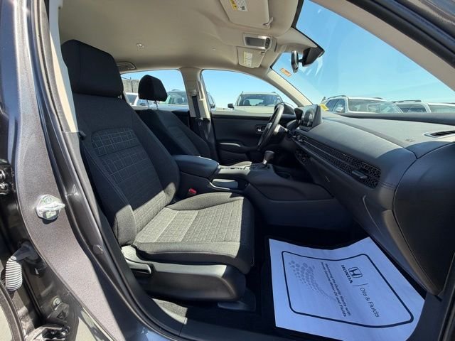 Used 2023 Gray Honda LX image 17