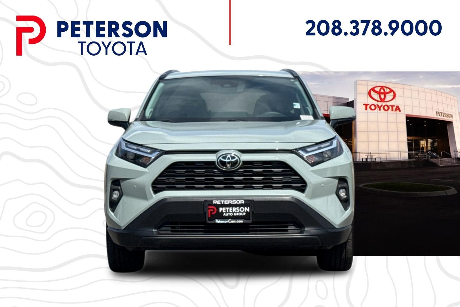 Used 2023  Toyota XLE Premium image 8