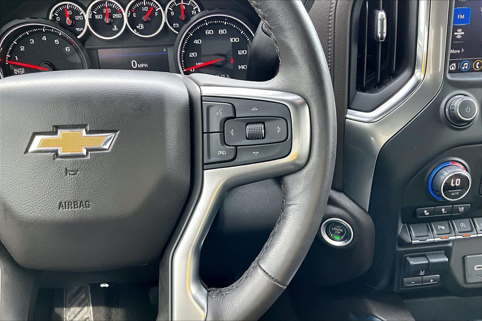 Used 2020 Satin Steel Metallic Chevrolet LTZ image 25