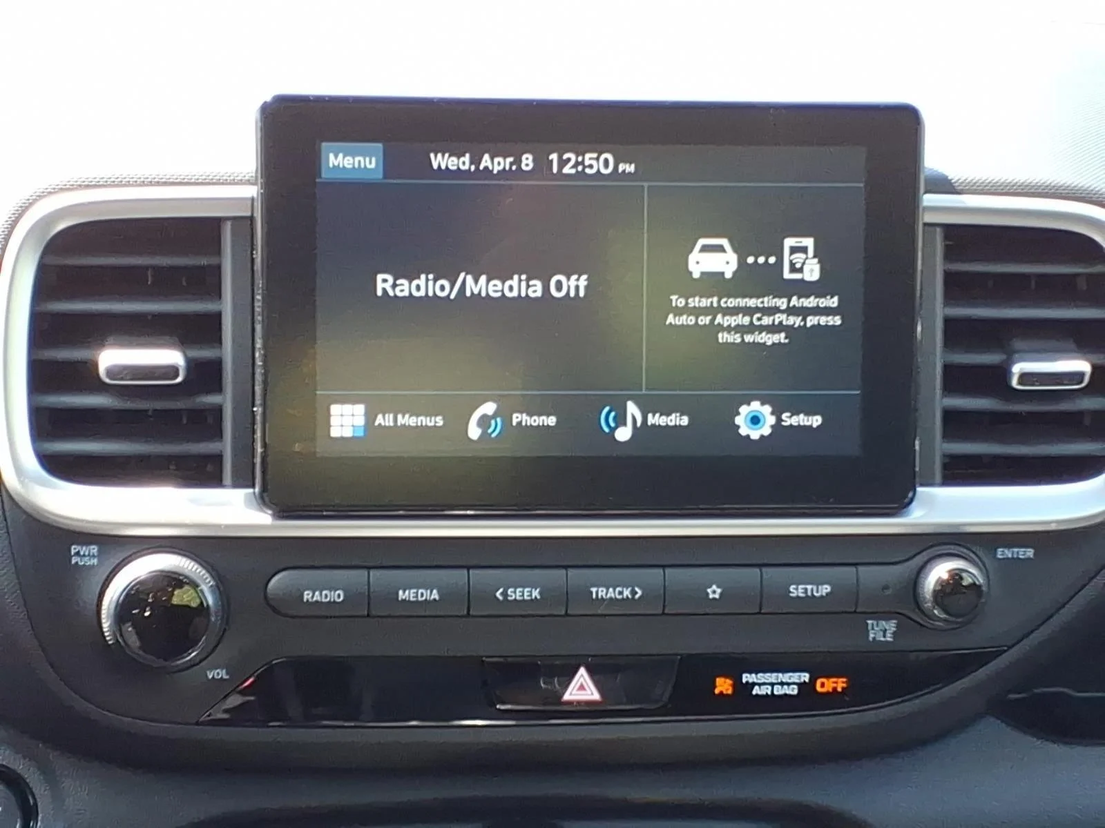 New 2026 Onyx Black Hyundai SEL image 17