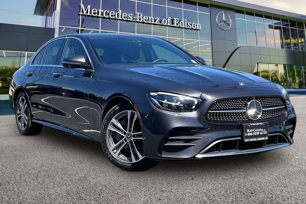 2023 Mercedes-Benz E-Class E350 4MATIC's photo
