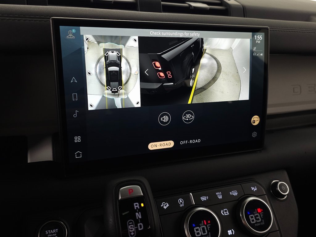 2025 LAND ROVER DEFENDER - Image 30