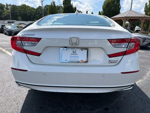 2020 Honda Accord Hybrid Touring - Photo 7