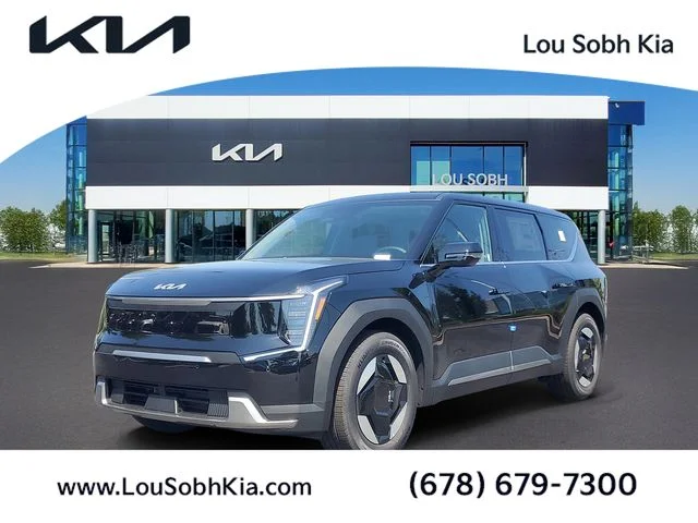 2026 Kia EV9