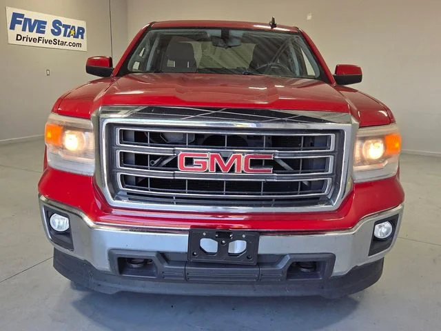 Used 2015 GMC Sierra 1500 SLE with VIN 1GTV2UEC0FZ341333 for sale in Albany, GA