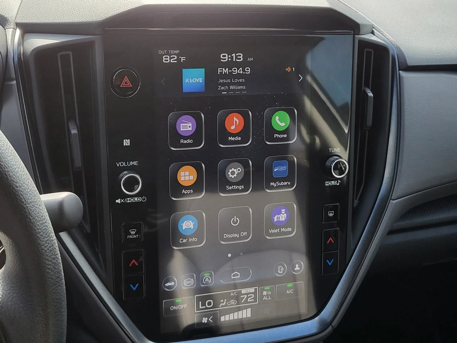 2026 Subaru Crosstrek Premium - Photo 22